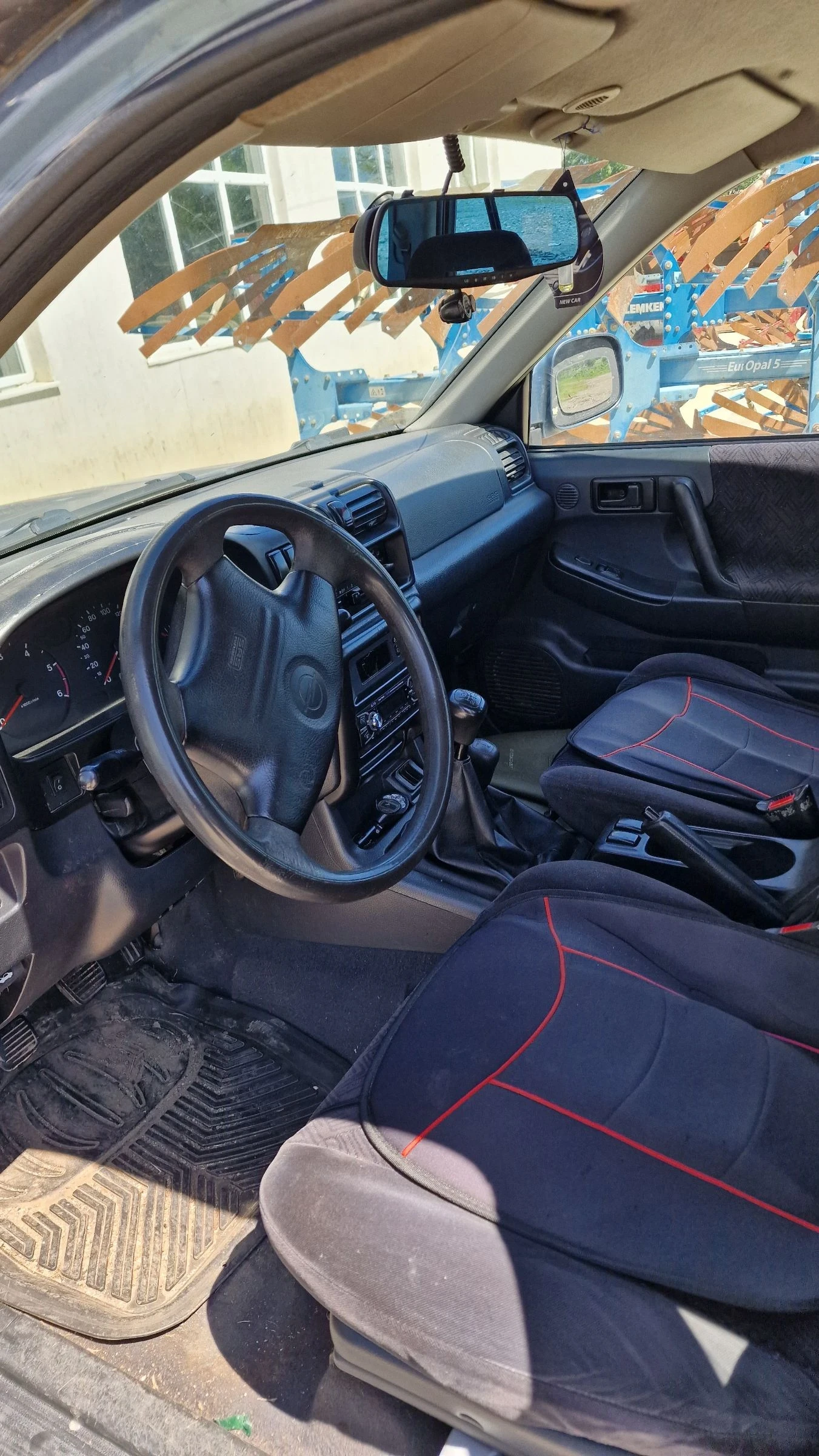 Opel Frontera B - изображение 9