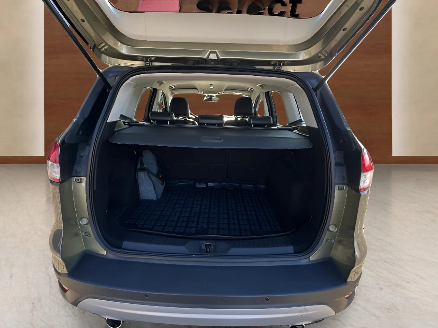 Ford Kuga 2.0 TDCi - изображение 9