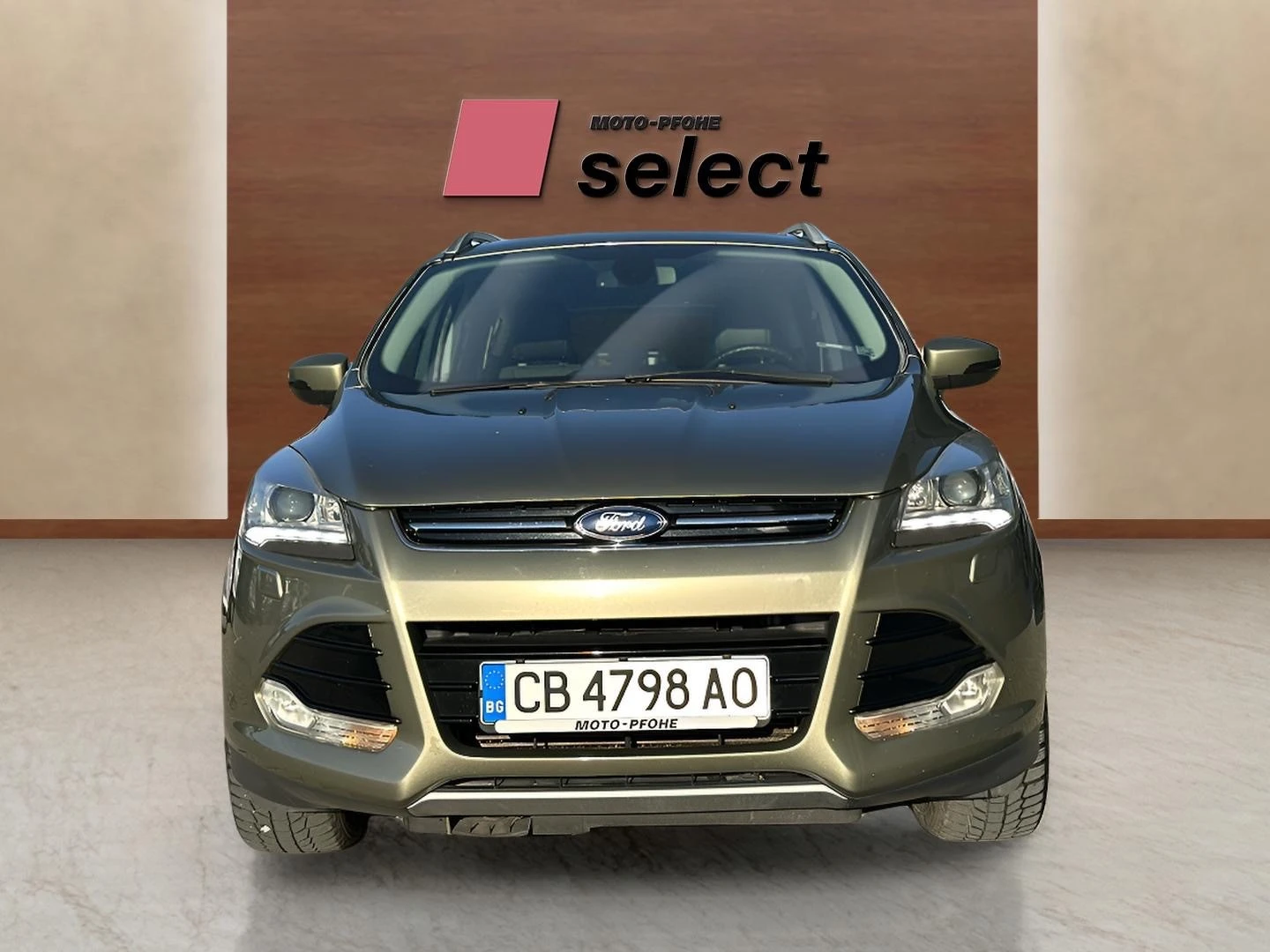 Ford Kuga 2.0 TDCi - изображение 3