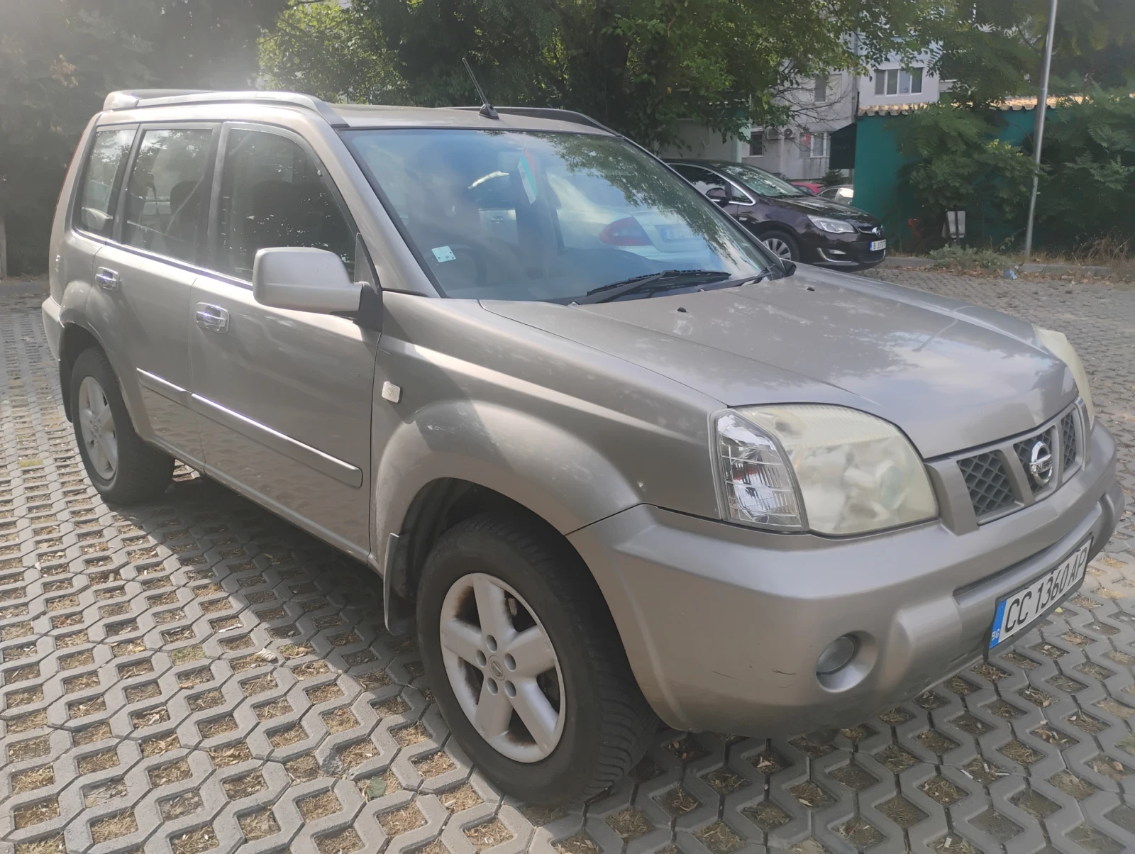 Nissan X-trail 2.2 cdi - изображение 2