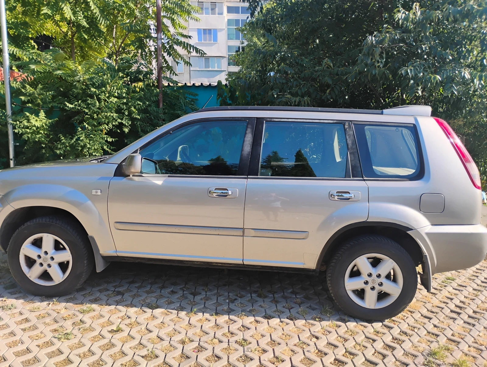 Nissan X-trail 2.2 cdi - изображение 5