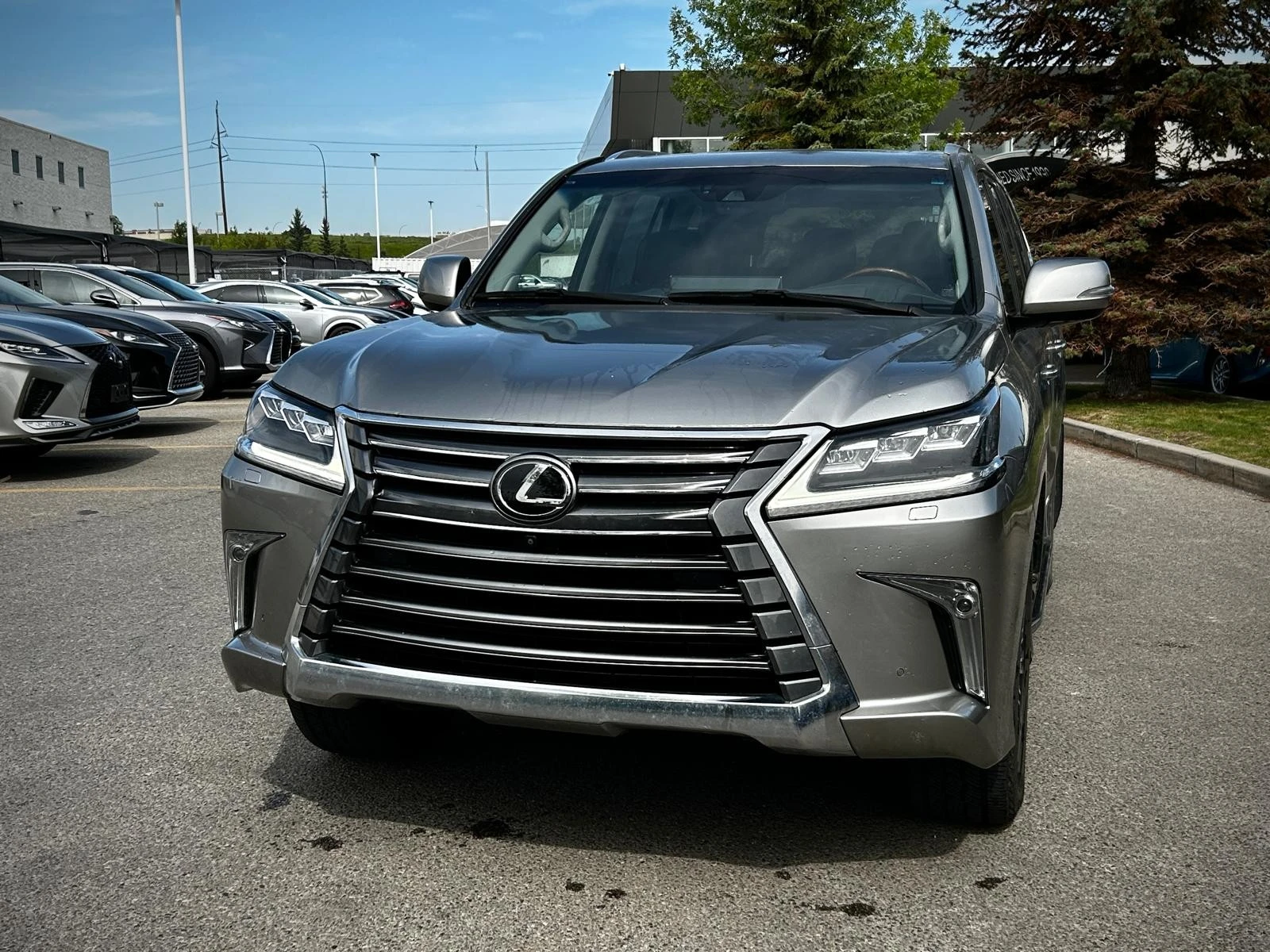 Lexus LX 570 Executive Package* Mark Levinson* Пано* HUD* TV - изображение 2