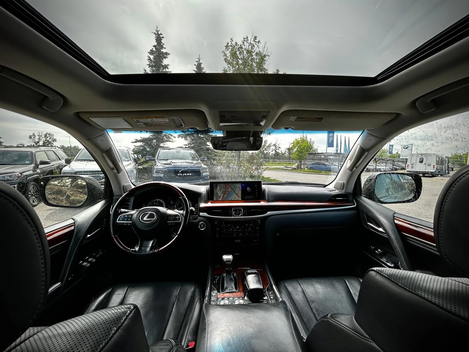 Lexus LX 570 Executive Package* Mark Levinson* Пано* HUD* TV - изображение 7