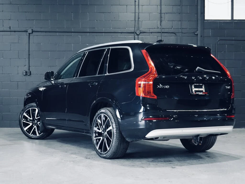 Volvo Xc90 T6 Momentum* 7-местен* ВсичкиЕкстри - изображение 2