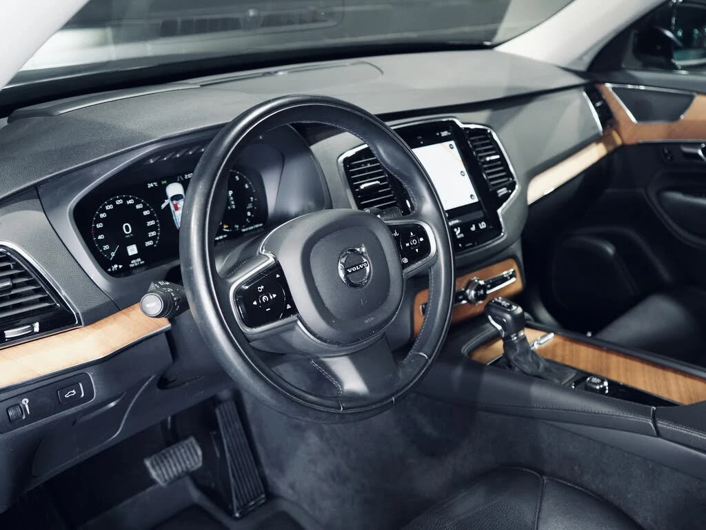 Volvo Xc90 T6 Momentum* 7-местен* ВсичкиЕкстри - изображение 3
