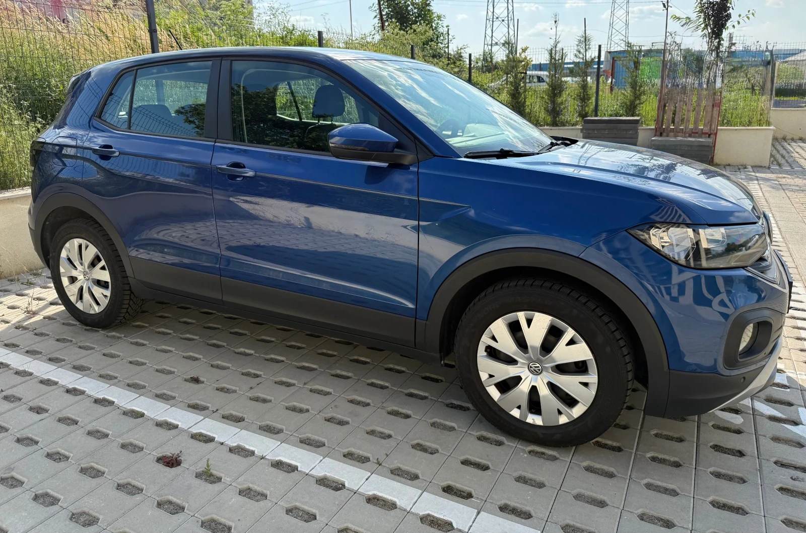 VW T-Cross  - изображение 4