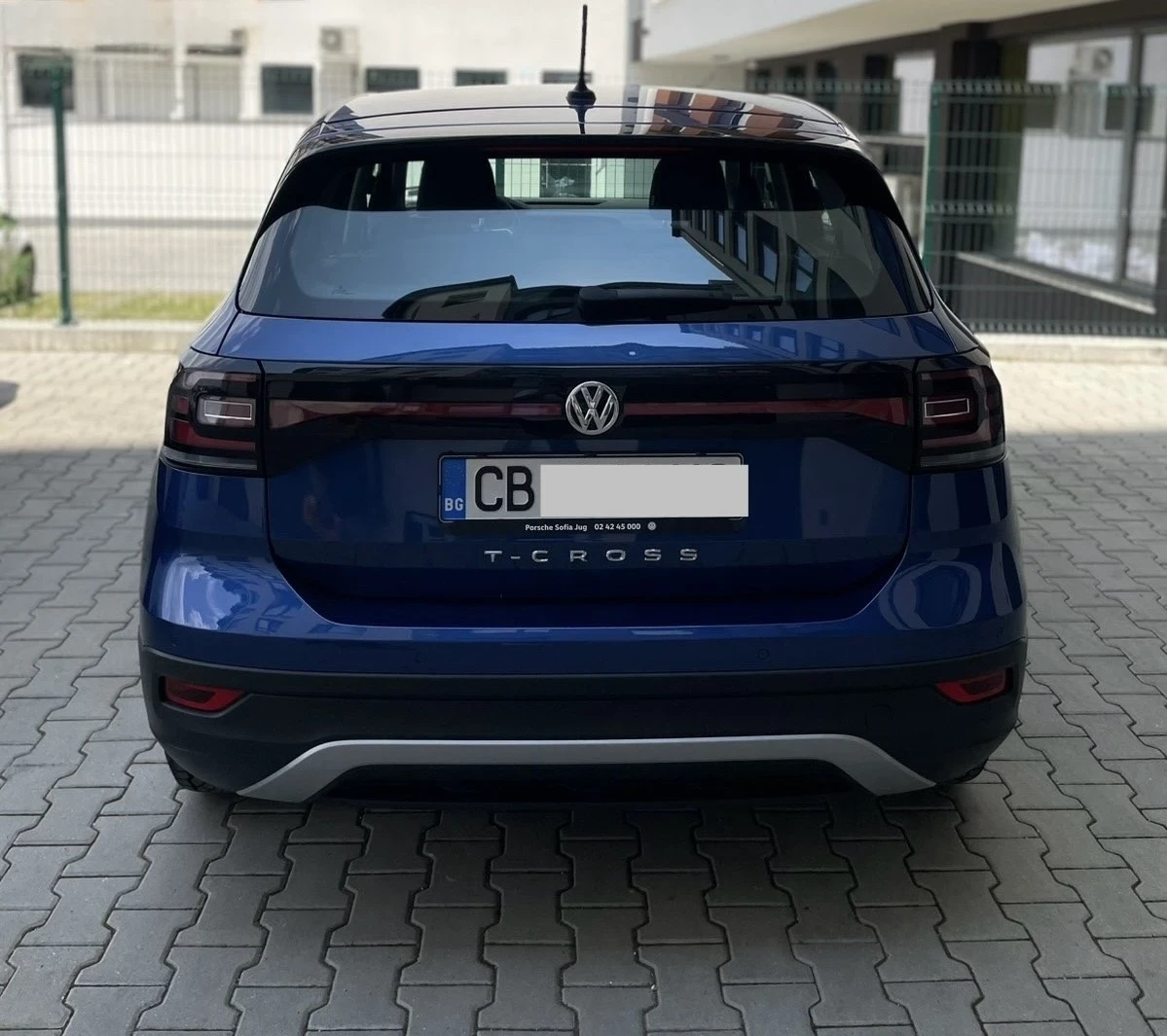 VW T-Cross  - изображение 9