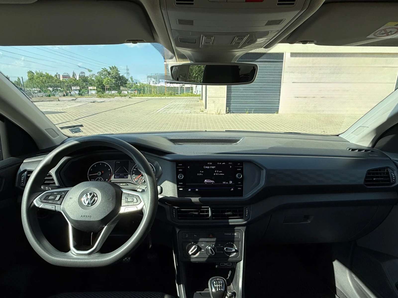 VW T-Cross  - изображение 5
