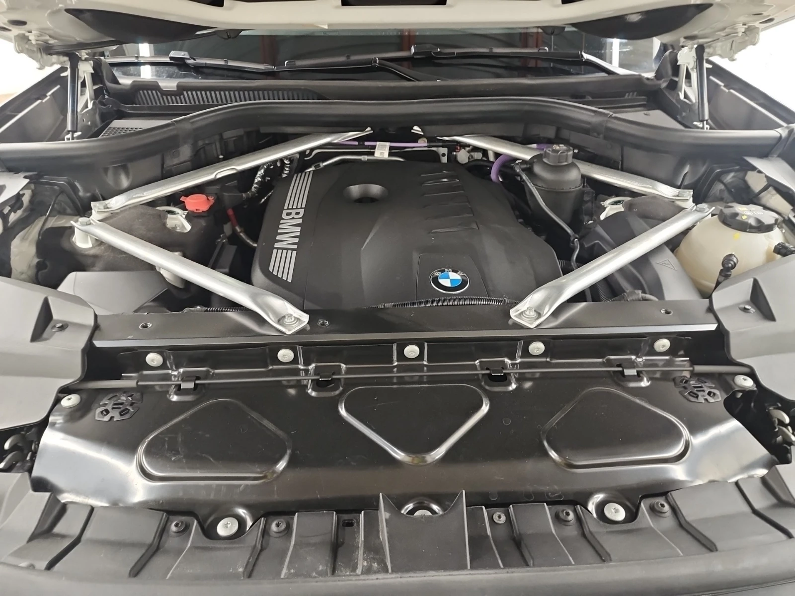 BMW X7 * 40i* CARFAX *    | Mobile.bg   13