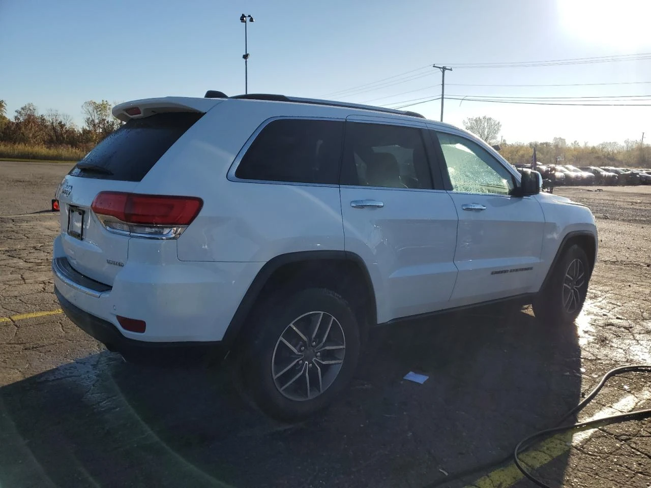 Jeep Grand cherokee LIMITED | Mobile.bg   4