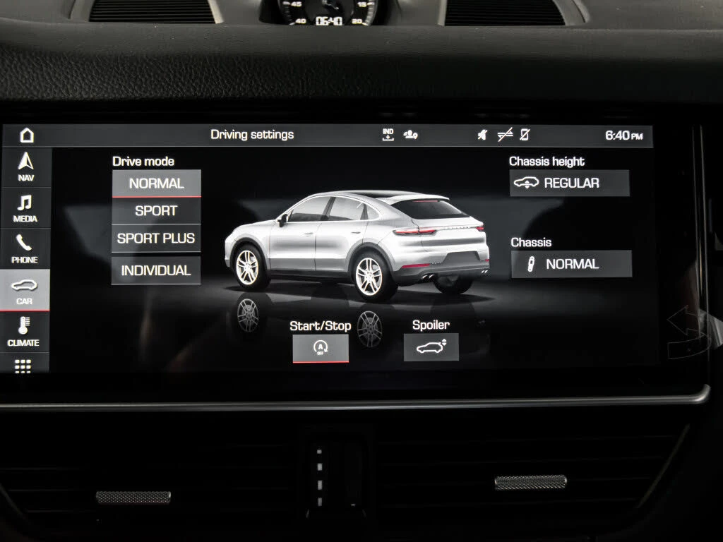 Porsche Cayenne Coupe S | Mobile.bg   14