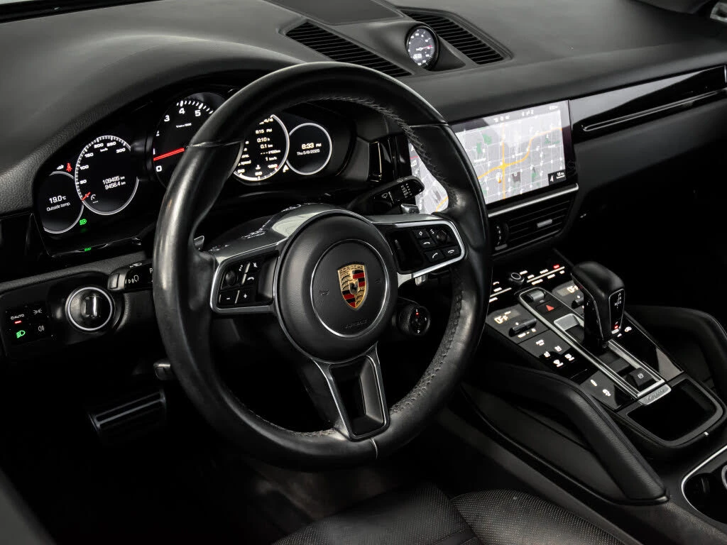 Porsche Cayenne Coupe S - изображение 8