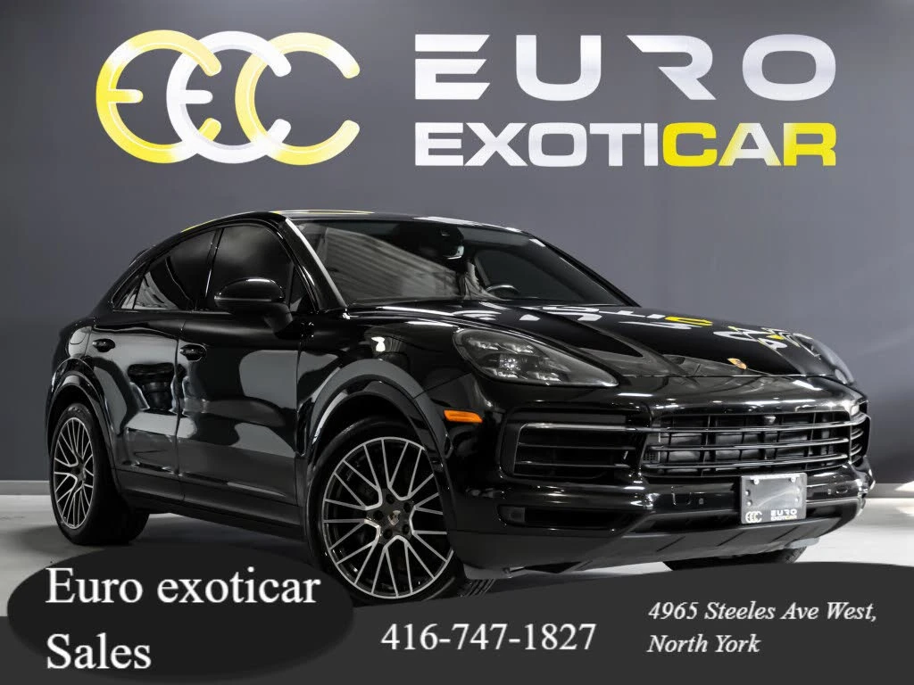 Porsche Cayenne Coupe S - изображение 3