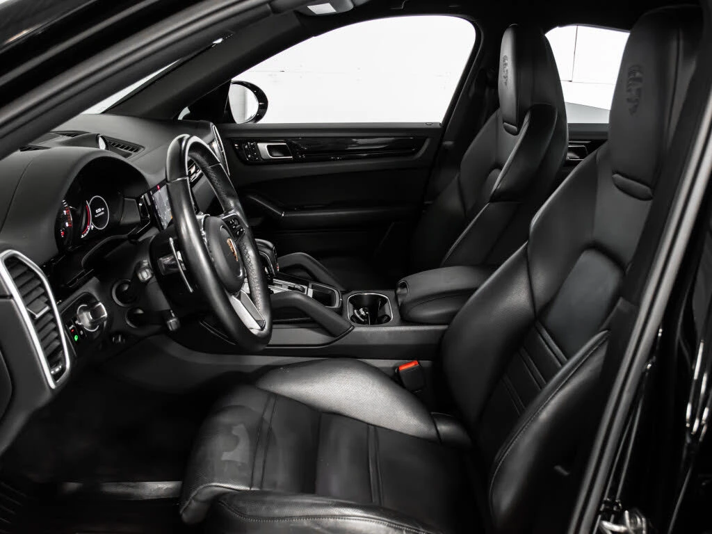 Porsche Cayenne Coupe S - изображение 7