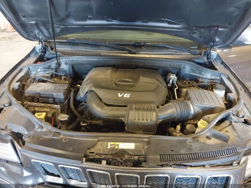 Jeep Grand cherokee 3.6L V-6 DOHC, VVT, 290HP 4X4 Drive | Mobile.bg � ����������� 15