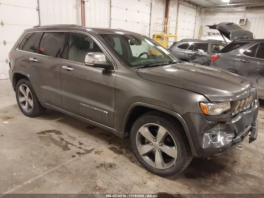 Jeep Grand cherokee 3.6L V-6 DOHC, VVT, 290HP 4X4 Drive | Mobile.bg � ����������� 1