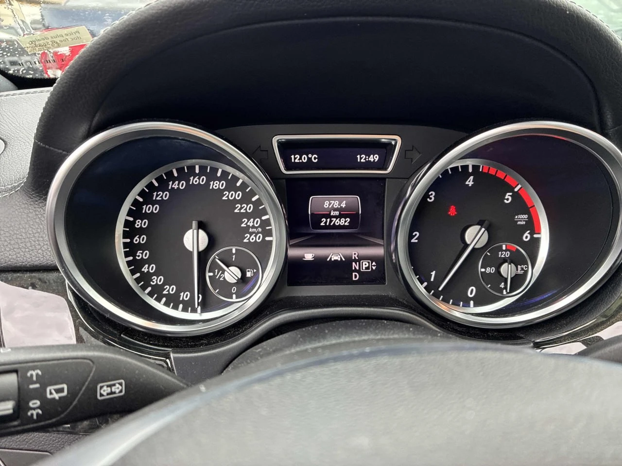 Mercedes-Benz GL 350 d* ������� ����* AMG-pack* Harman* 360* ����*  | Mobile.bg � ����������� 12