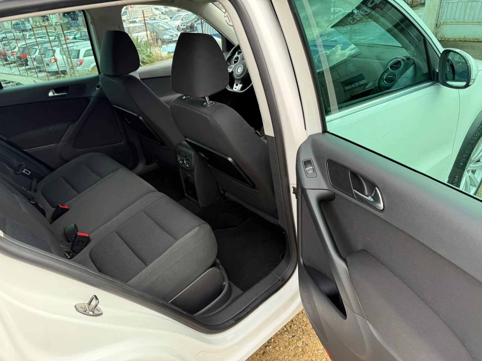 VW Tiguan 3xRline Automat 7DSG 2.0 140кс - изображение 8