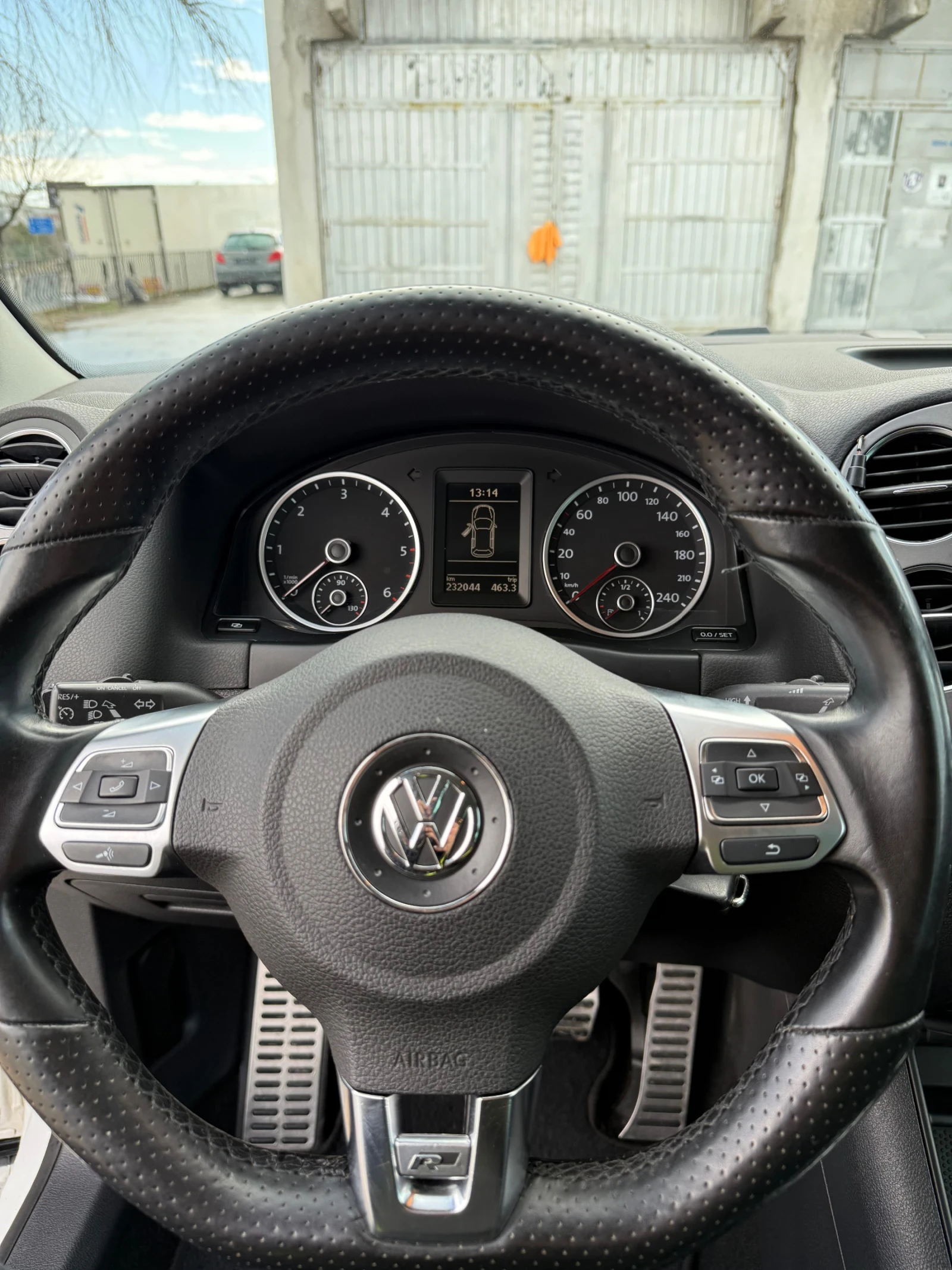 VW Tiguan 3xRline Automat 7DSG 2.0 140�� | Mobile.bg � ����������� 11