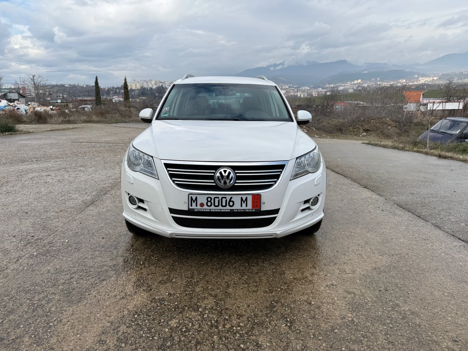 VW Tiguan 3xRline Automat 7DSG 2.0 140�� | Mobile.bg � ����������� 1