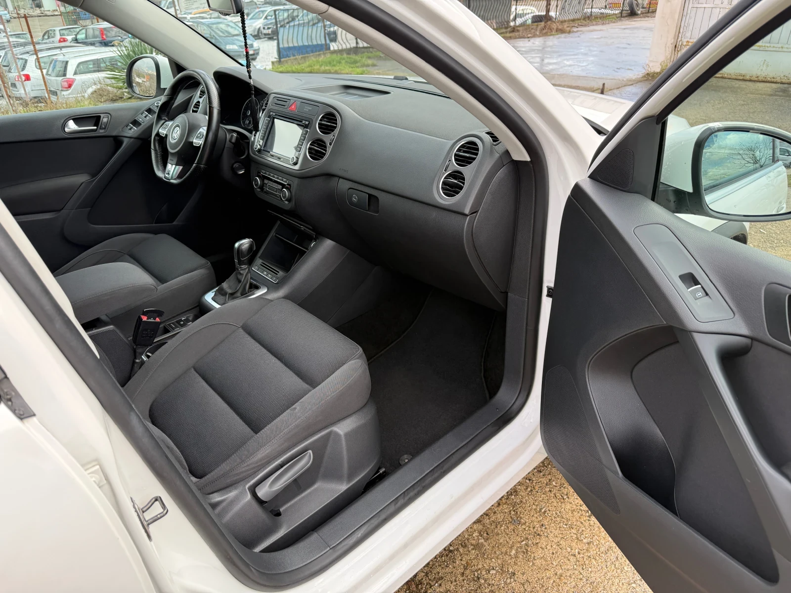 VW Tiguan 3xRline Automat 7DSG 2.0 140кс - изображение 7