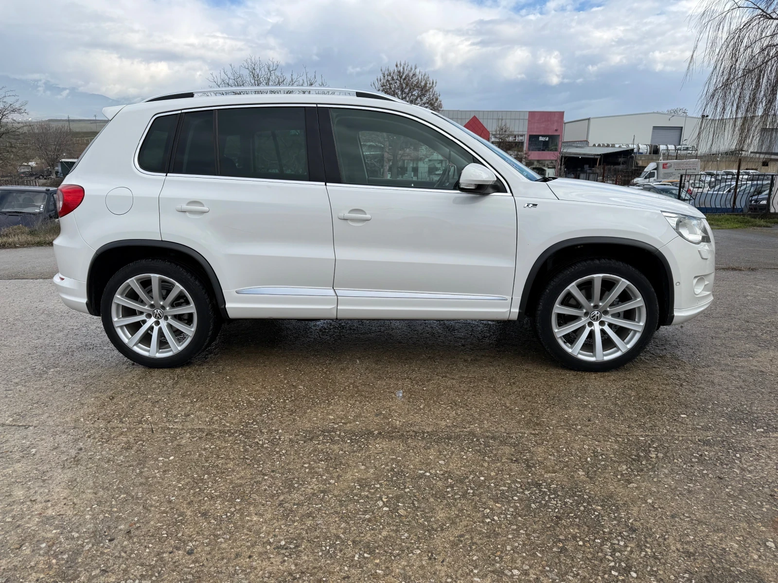 VW Tiguan 3xRline Automat 7DSG 2.0 140кс - изображение 2