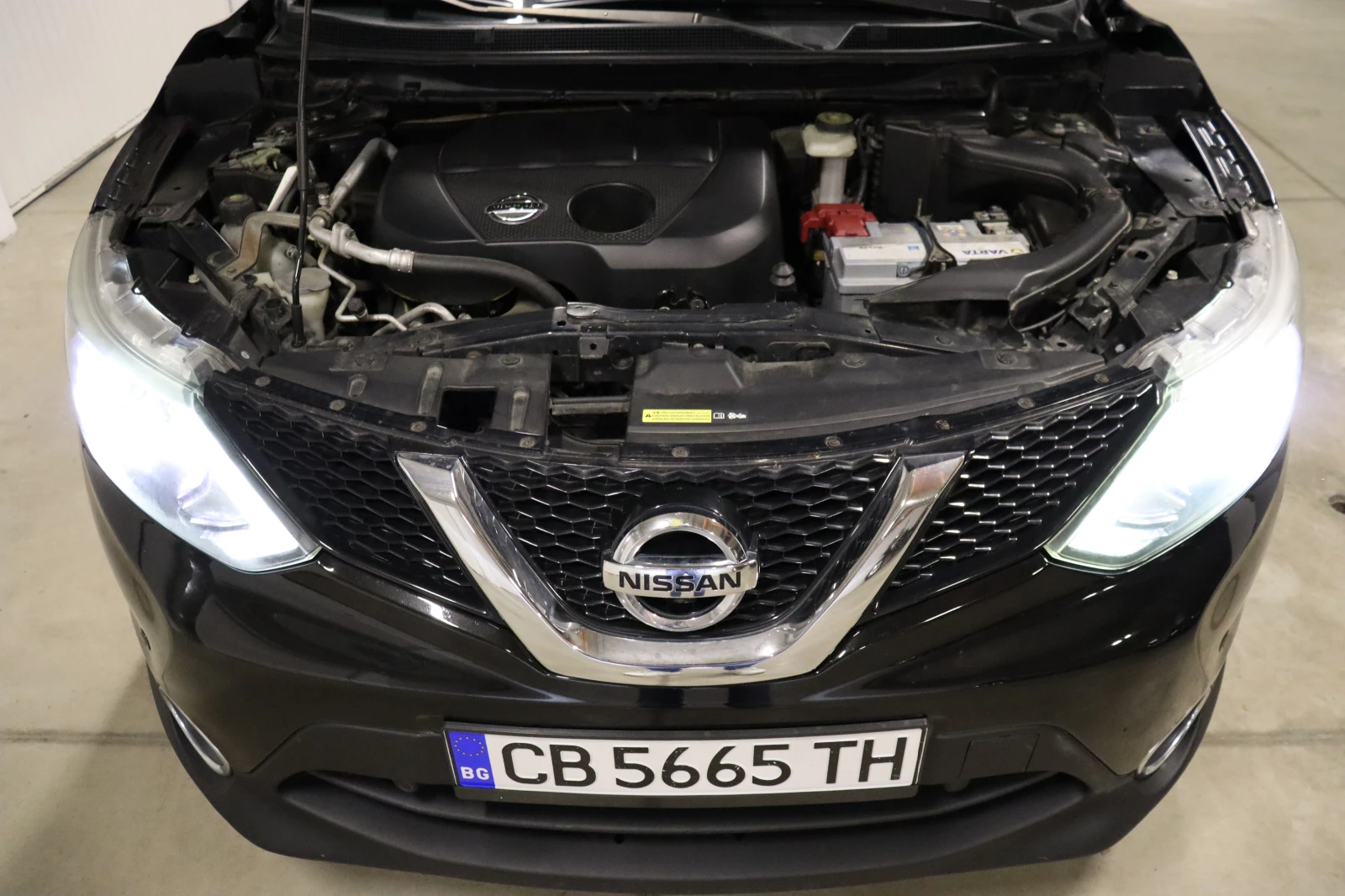 Nissan Qashqai Ultimate 1.5 dCi - изображение 5