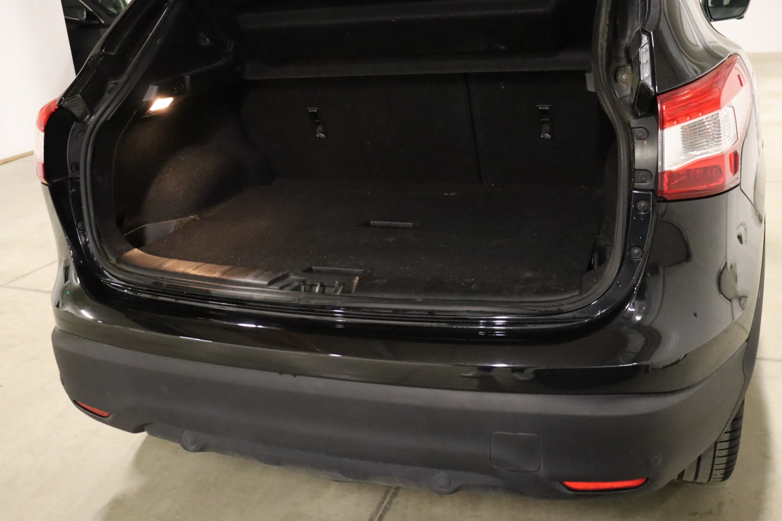 Nissan Qashqai Ultimate 1.5 dCi - изображение 6