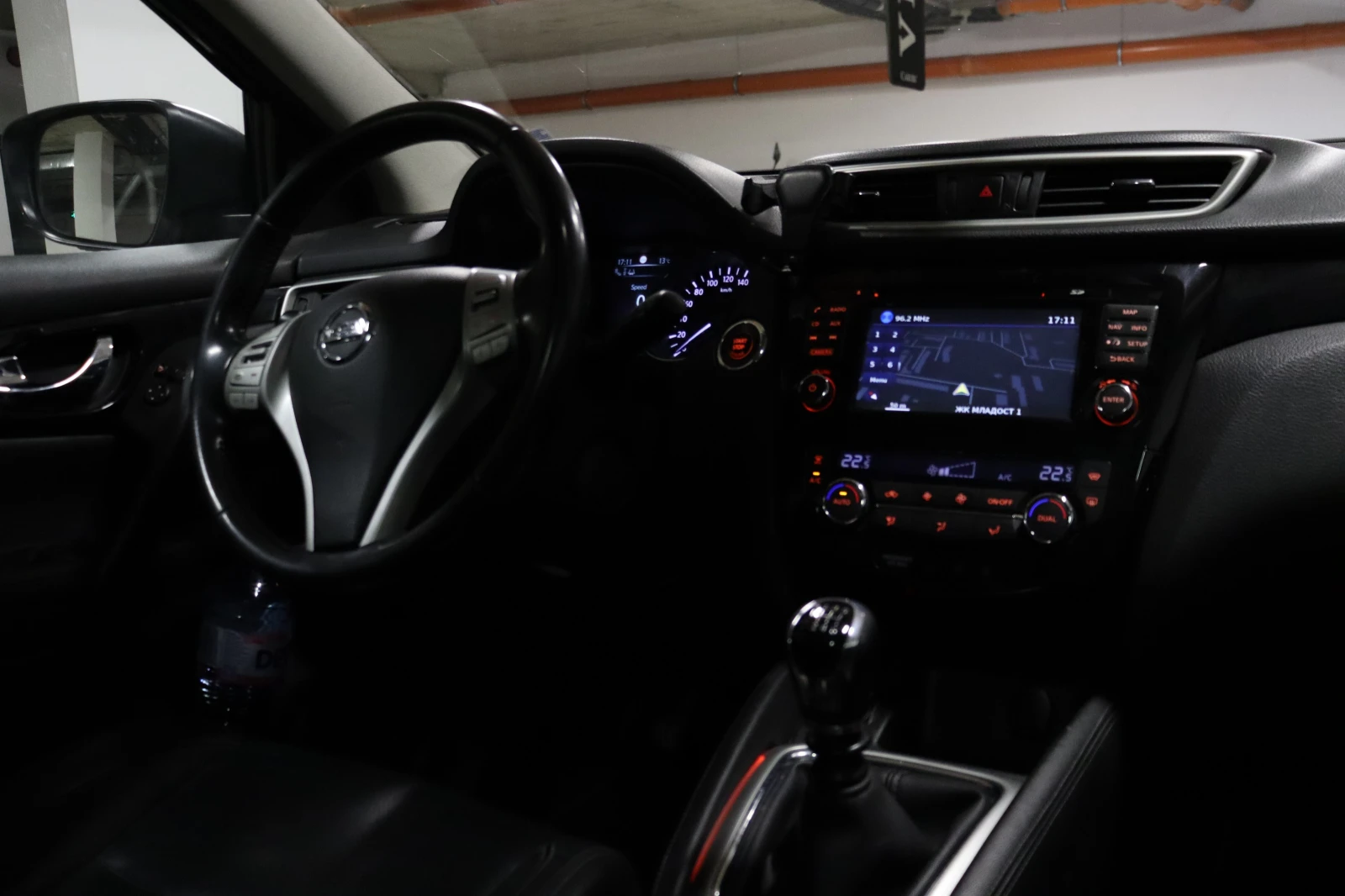 Nissan Qashqai Ultimate 1.5 dCi - изображение 7