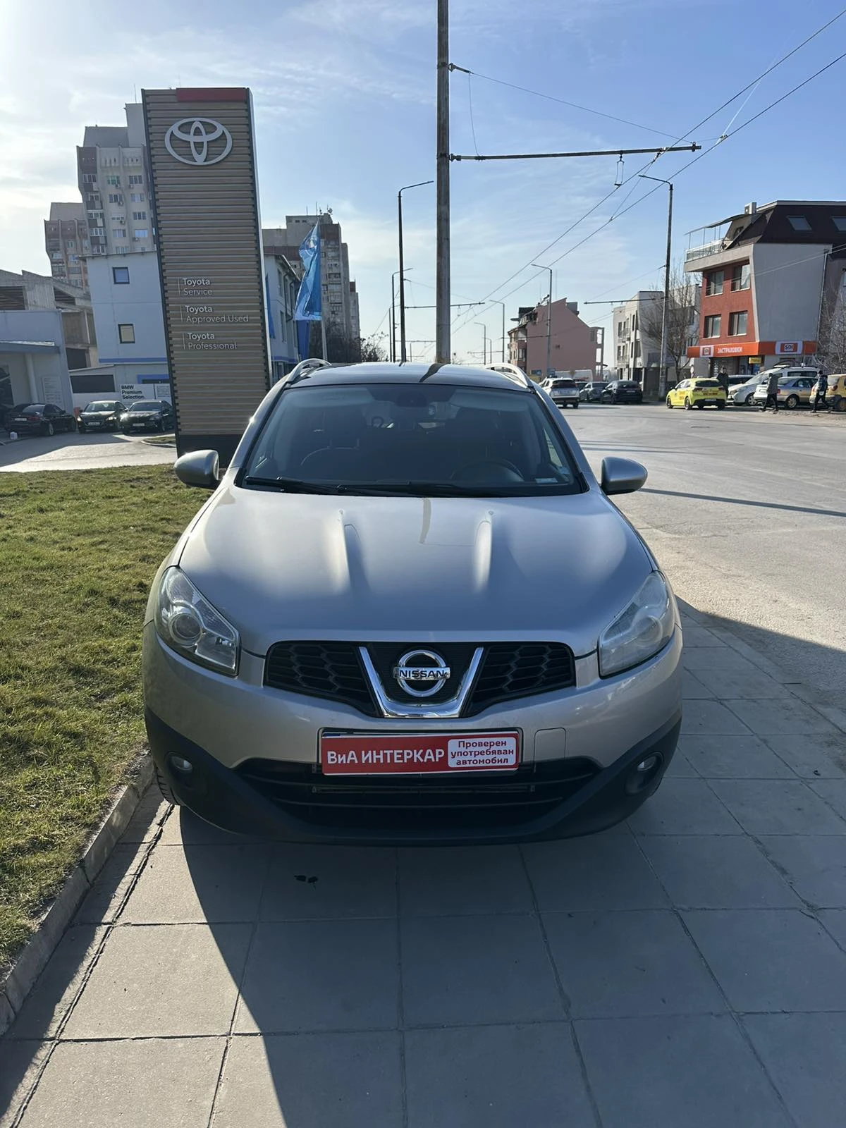 Nissan Qashqai + 2 1.6 dCi, снимка 2 - Автомобили и джипове - 53894009