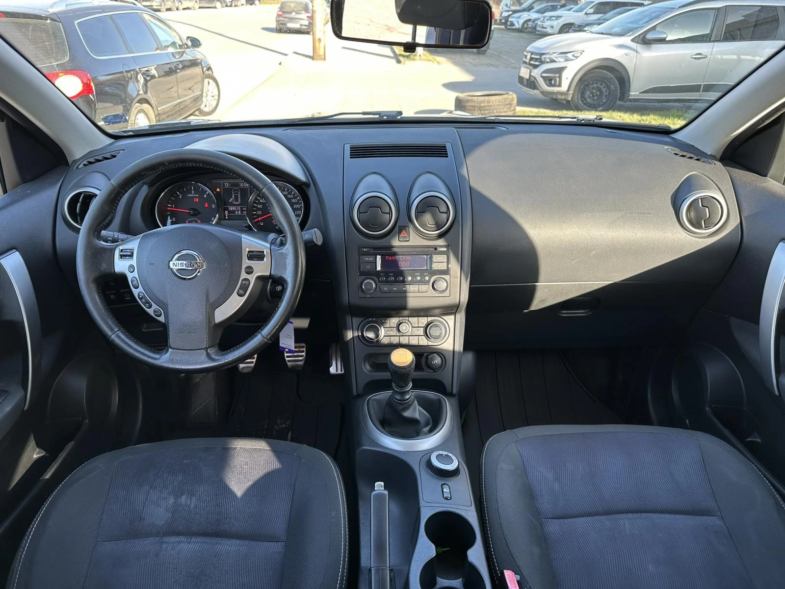 Nissan Qashqai + 2 1.6 dCi, снимка 12 - Автомобили и джипове - 53894009