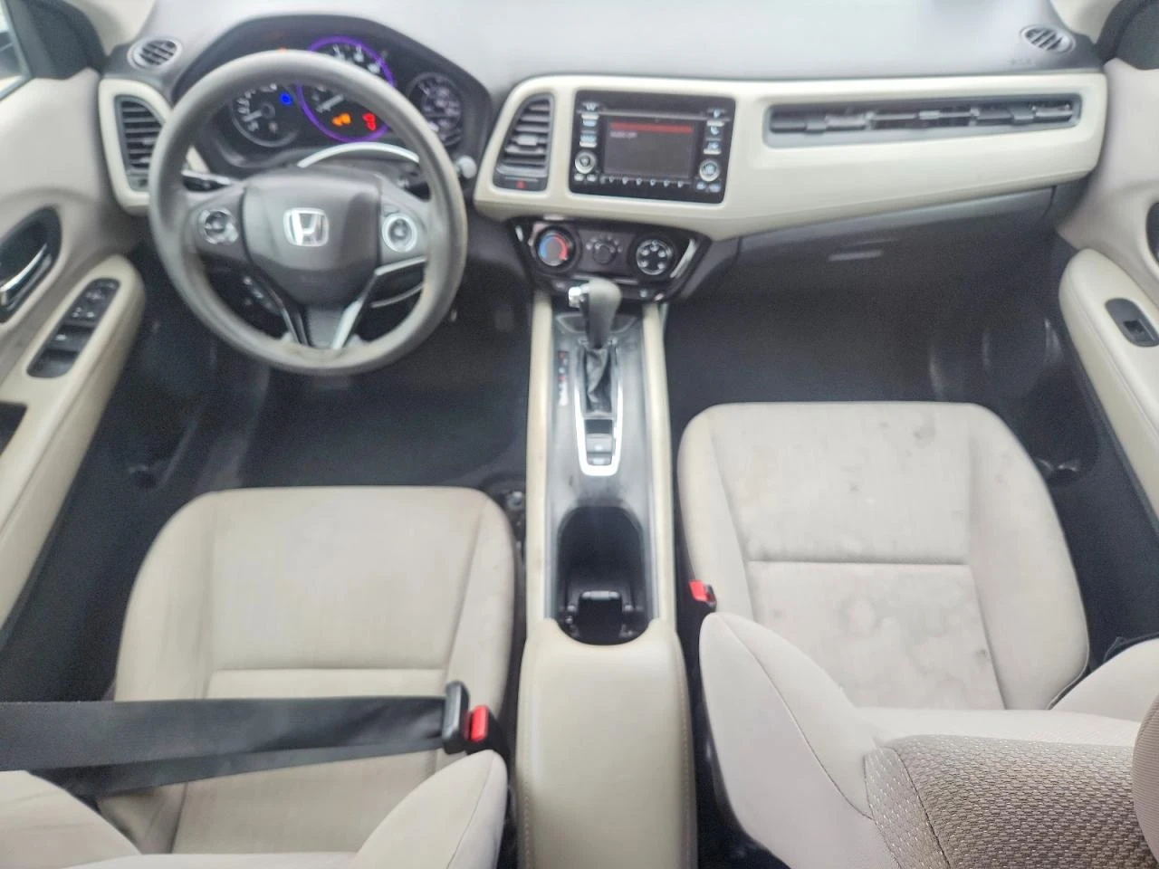 Honda Hr-v 1.8* LX* РЕАЛНИ КМ!, снимка 7 - Автомобили и джипове - 54084262
