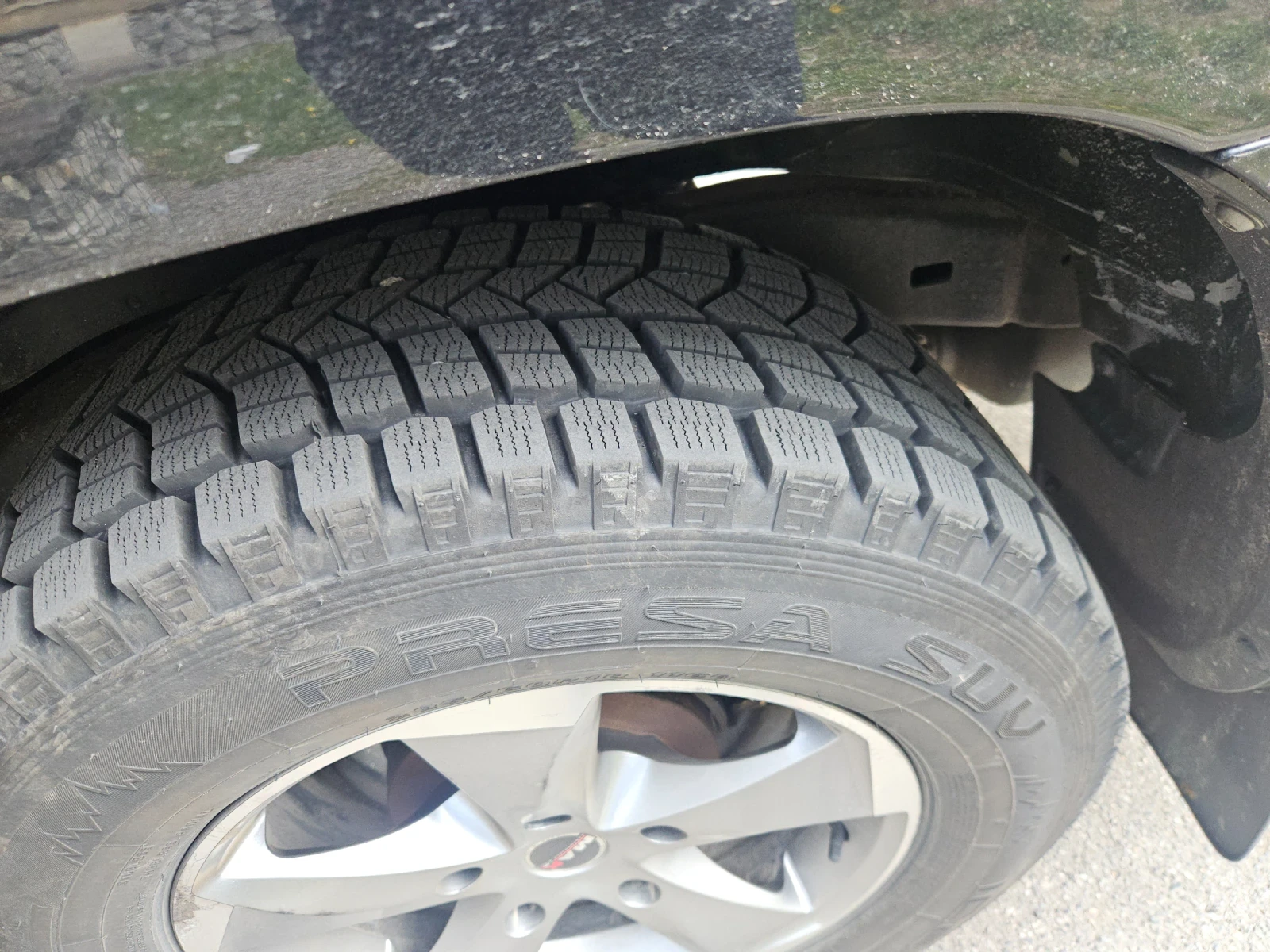 Toyota Land cruiser 4.2 V8 TDI, снимка 10 - Автомобили и джипове - 54184245