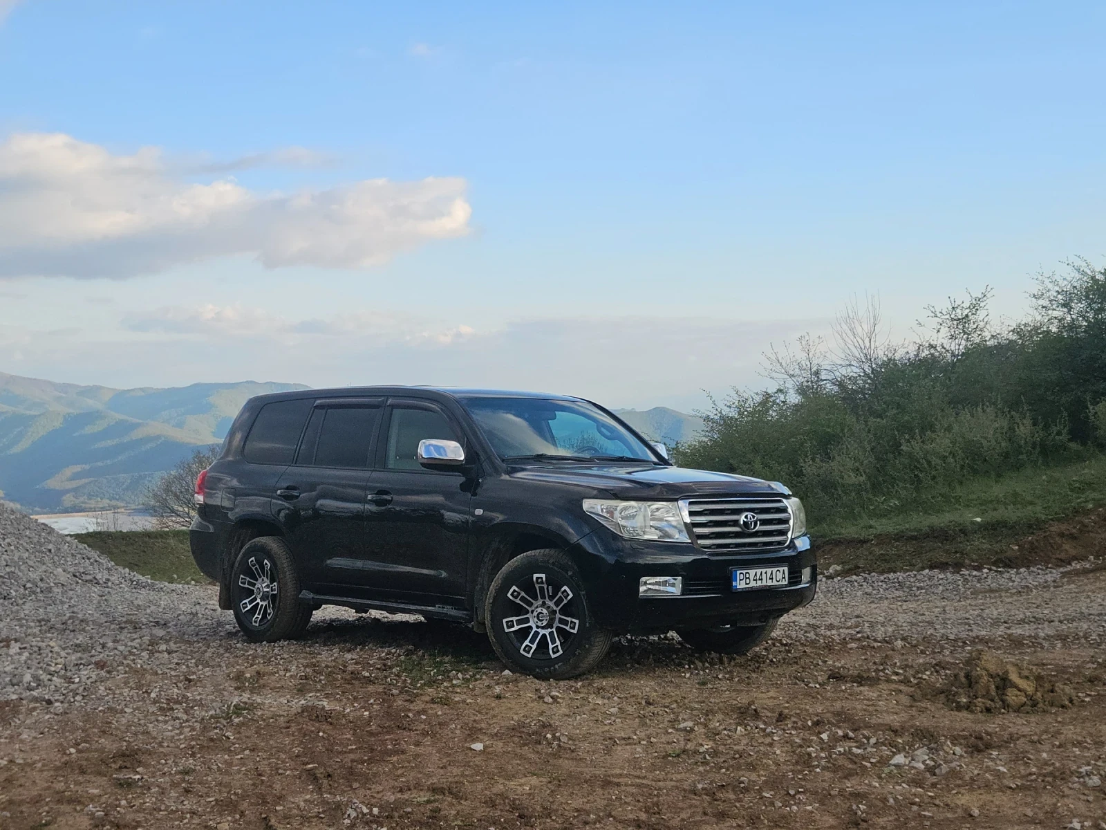 Toyota Land cruiser 4.2 V8 TDI | Mobile.bg � ����������� 11