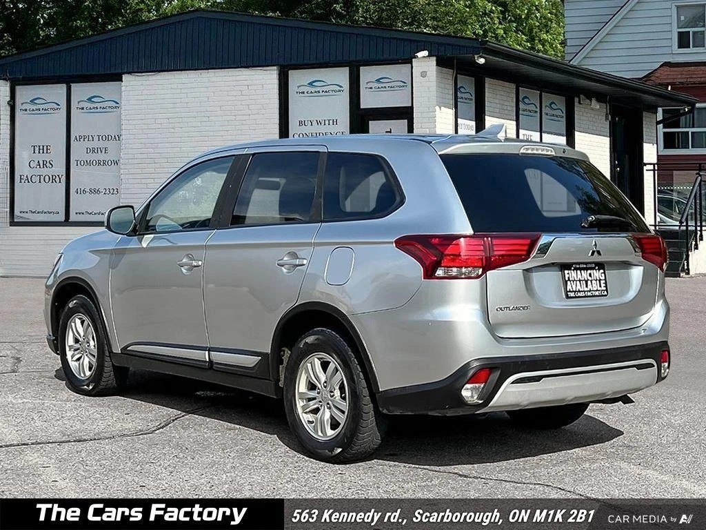 Mitsubishi Outlander, снимка 6 - Автомобили и джипове - 54218136