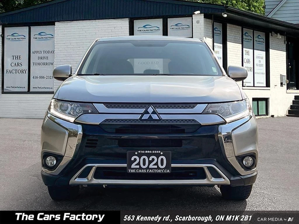 Mitsubishi Outlander, снимка 3 - Автомобили и джипове - 54218136