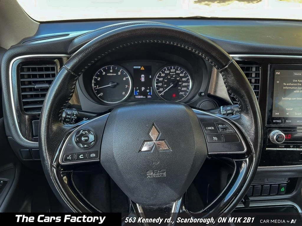 Mitsubishi Outlander, снимка 7 - Автомобили и джипове - 54218136