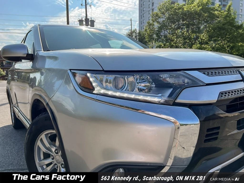 Mitsubishi Outlander, снимка 2 - Автомобили и джипове - 54218136