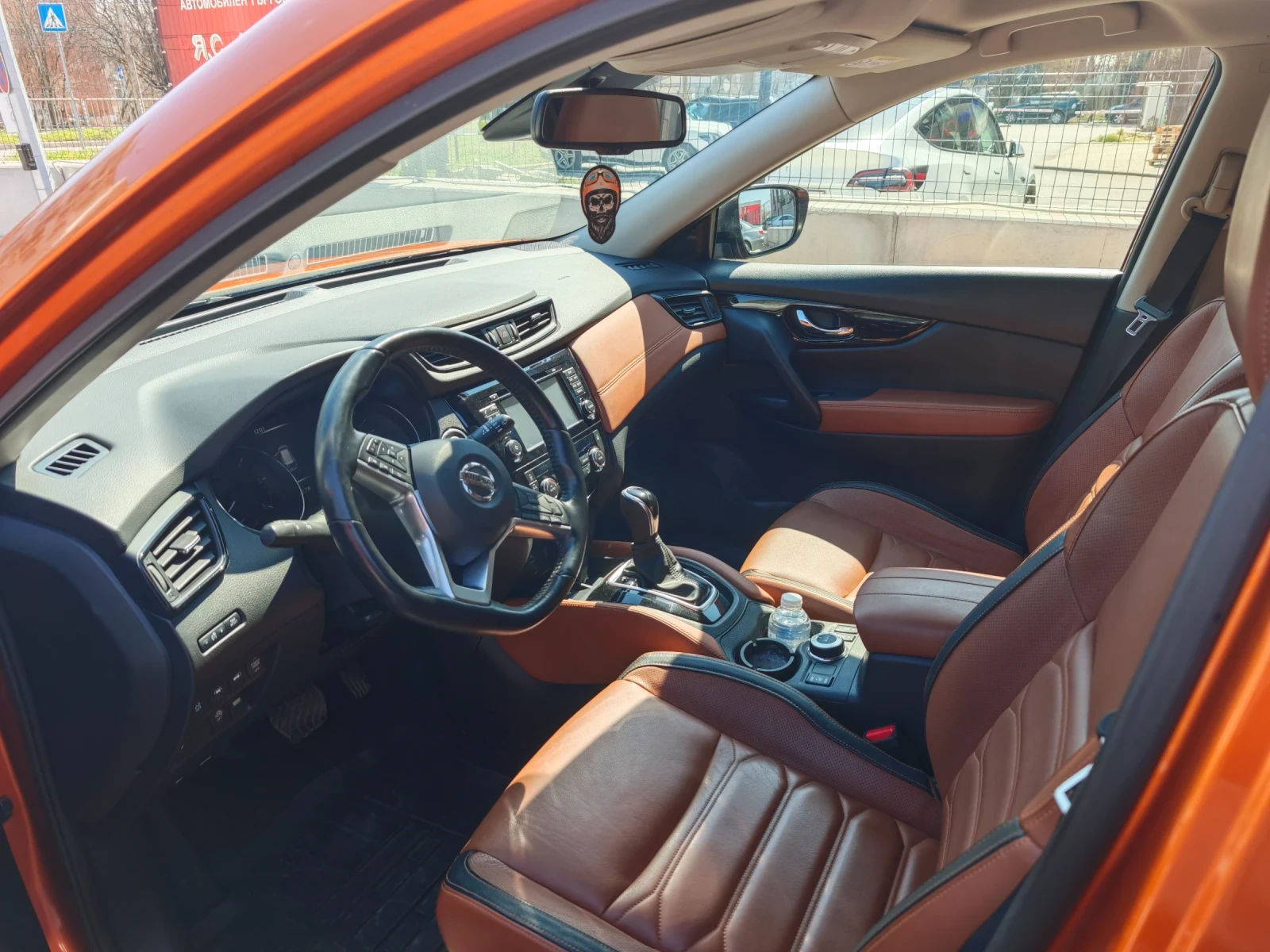 Nissan X-trail Tekna, снимка 6 - Автомобили и джипове - 54729700