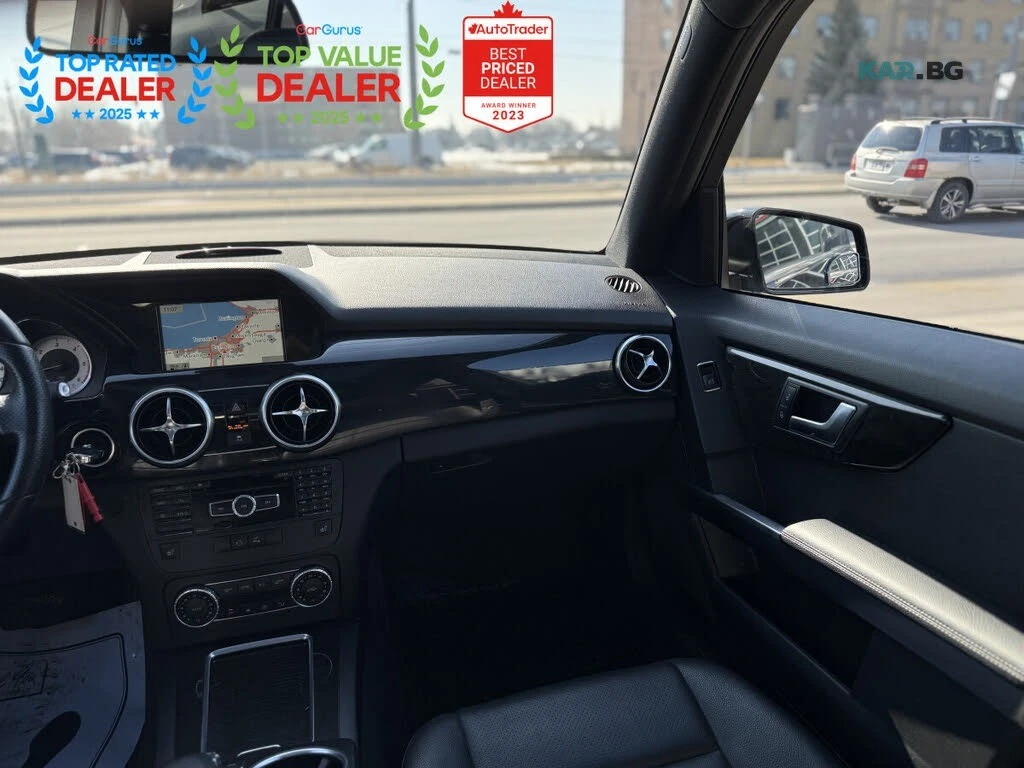 Mercedes-Benz GLK  250 * BlueTEC* ����������* (���� �� ��) | Mobile.bg � ����������� 16