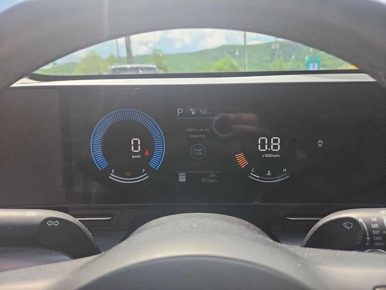 Hyundai Kona * Preferred * АВТОКРЕДИТ БЕЗ ПЪРВОНАЧАЛНА ВНОСКА* , снимка 8 - Автомобили и джипове - 54952812