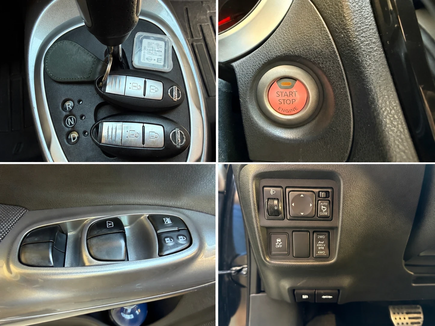 Nissan Juke   Nissan Juke 1.6 190 k.c. 4x4 автомат/ Keyless, снимка 5 - Автомобили и джипове - 54991376