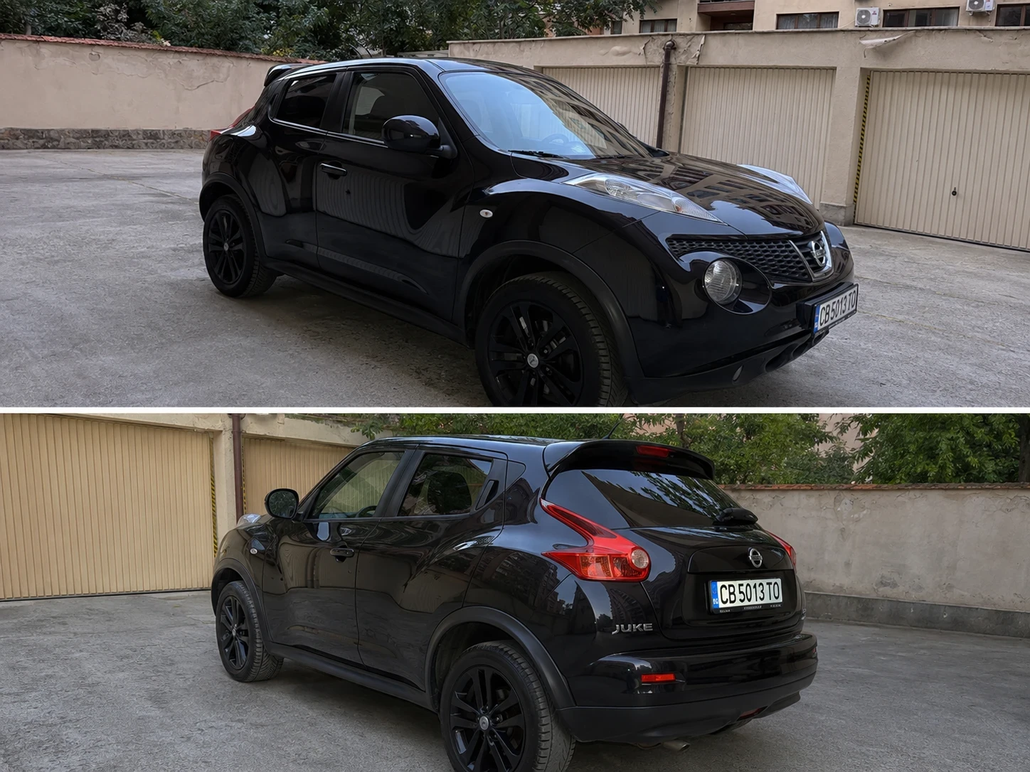 Nissan Juke  1.6 190 k.c. 4x4 автомат/ Keyless, снимка 3 - Автомобили и джипове - 54991376