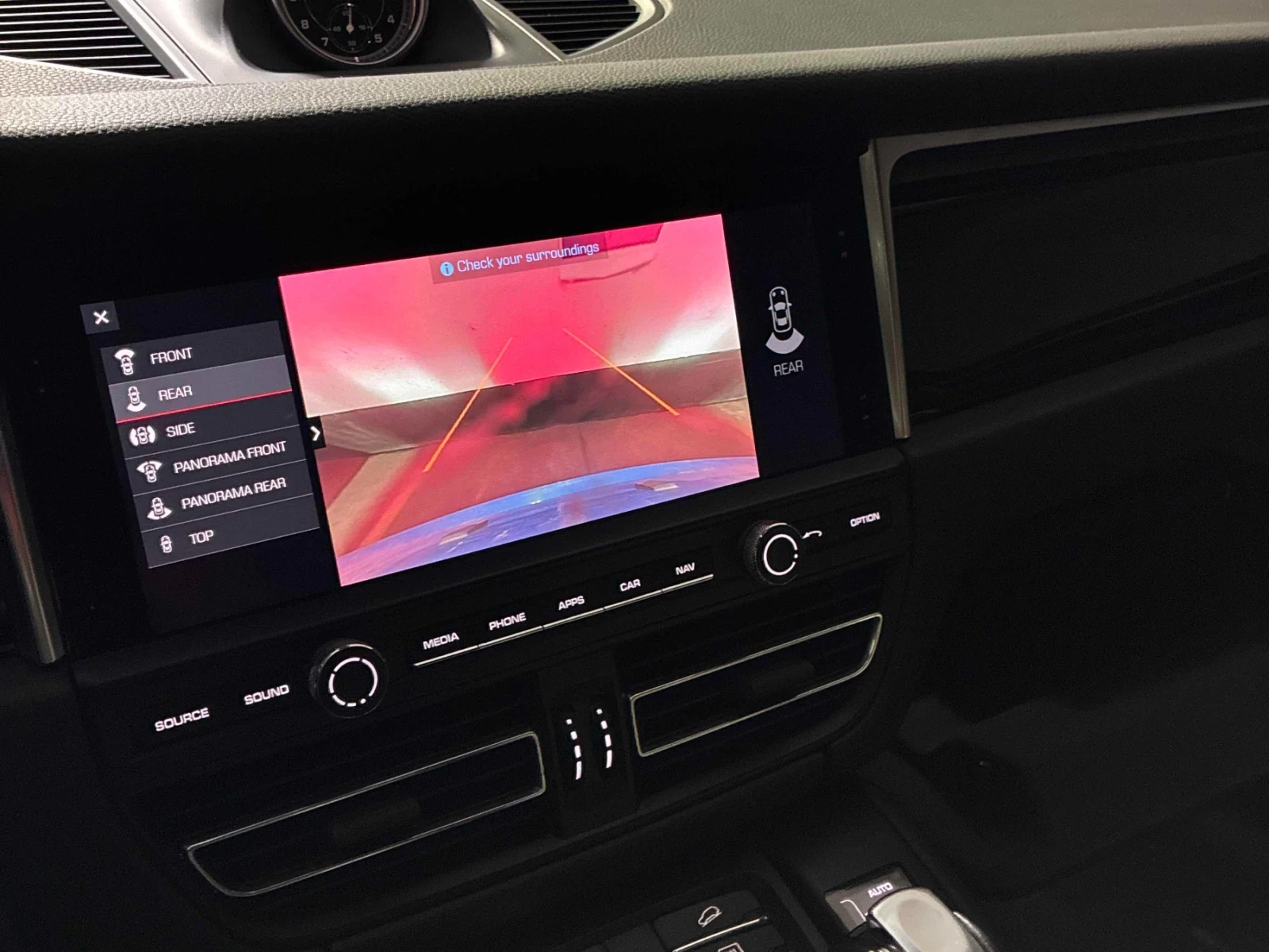 Porsche Macan S* KEYLESS* ПОДГРЕВ* CARFAX , снимка 11 - Автомобили и джипове - 55050235