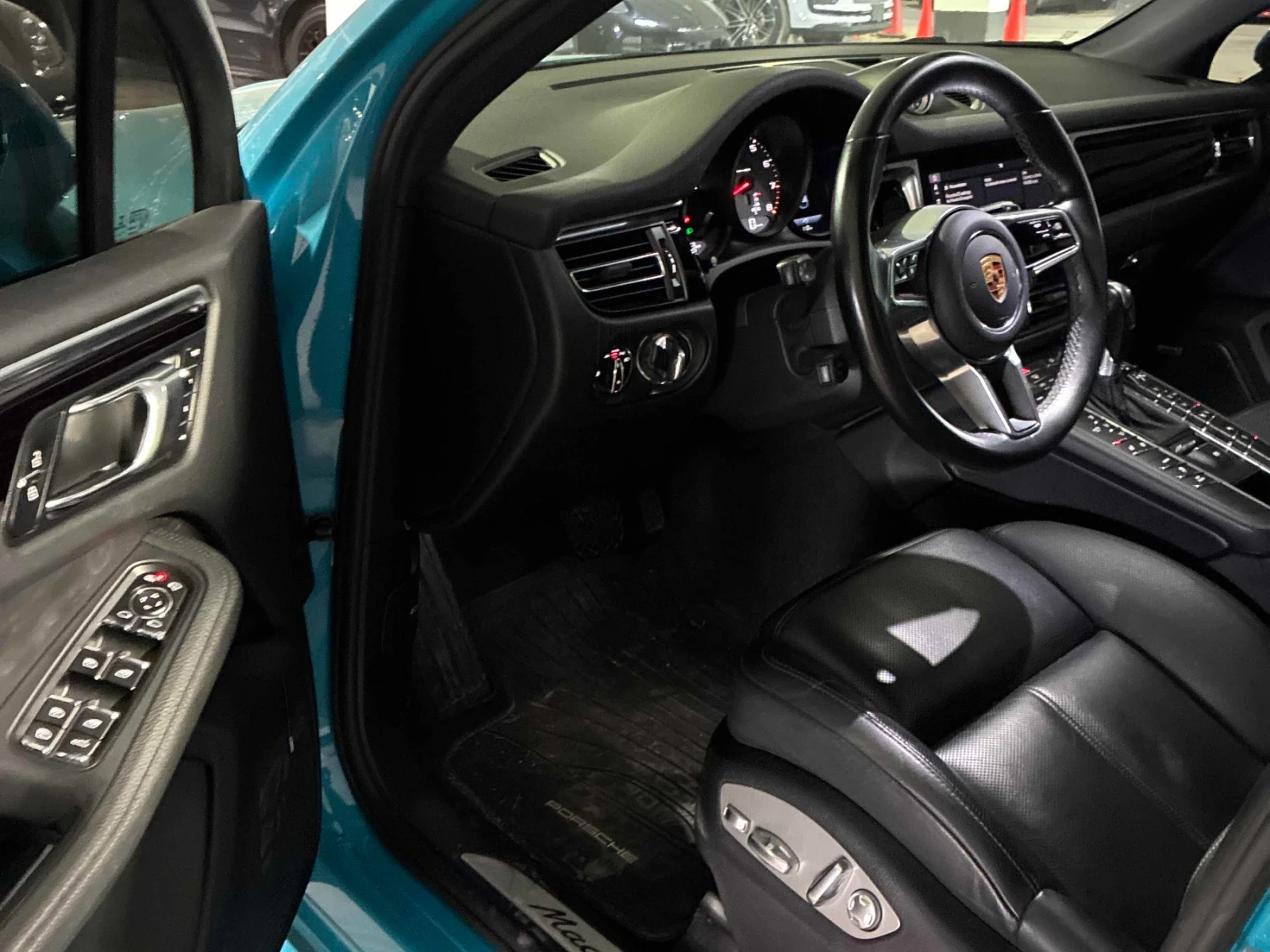 Porsche Macan S* KEYLESS* ПОДГРЕВ* CARFAX , снимка 7 - Автомобили и джипове - 55050235