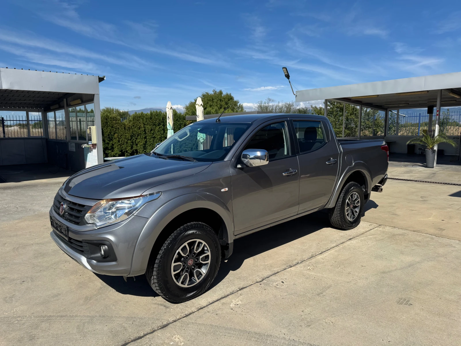 Fiat Fullback EURO-6B 113000km.100%, снимка 11 - Автомобили и джипове - 55124430