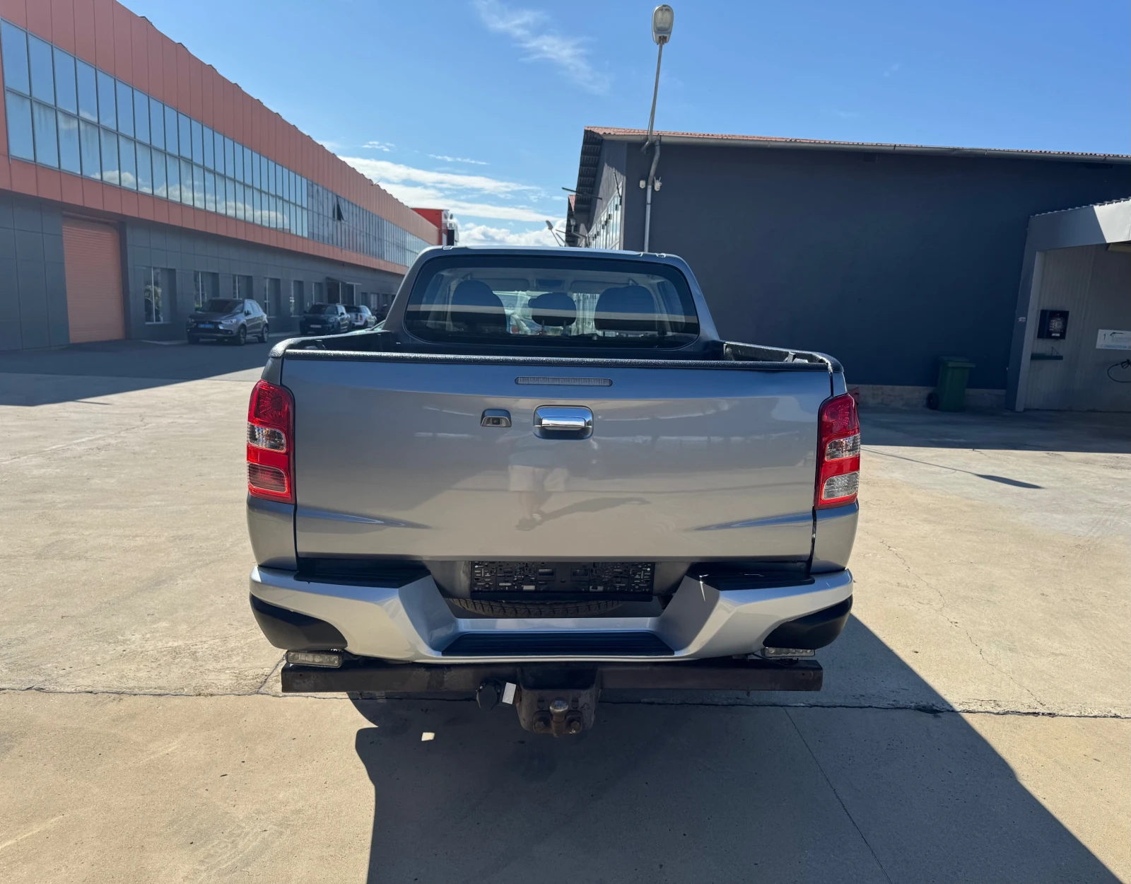 Fiat Fullback EURO-6B 113000km.100%, снимка 6 - Автомобили и джипове - 55124430