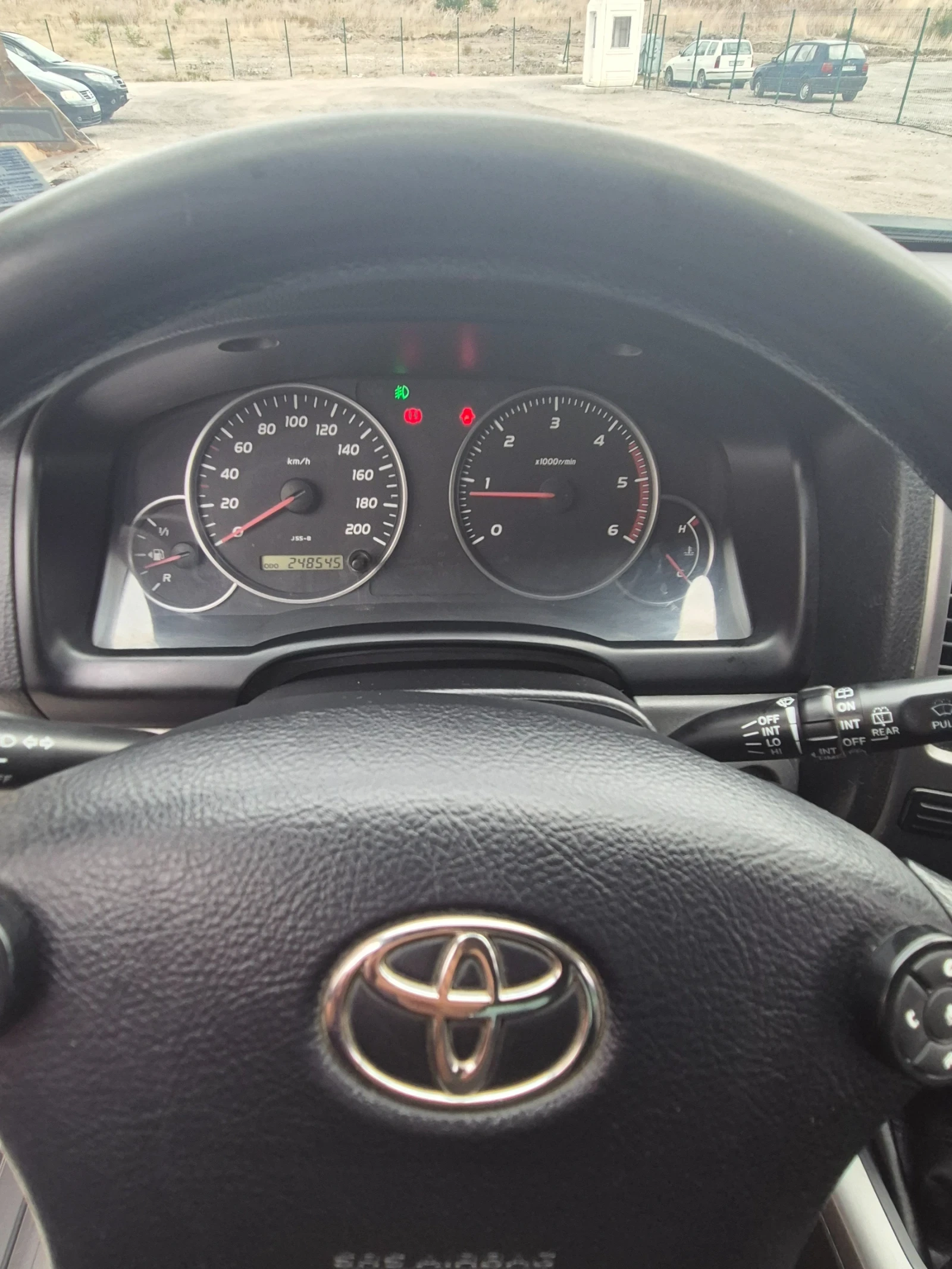 Toyota Land cruiser 120, снимка 6 - Автомобили и джипове - 55267526