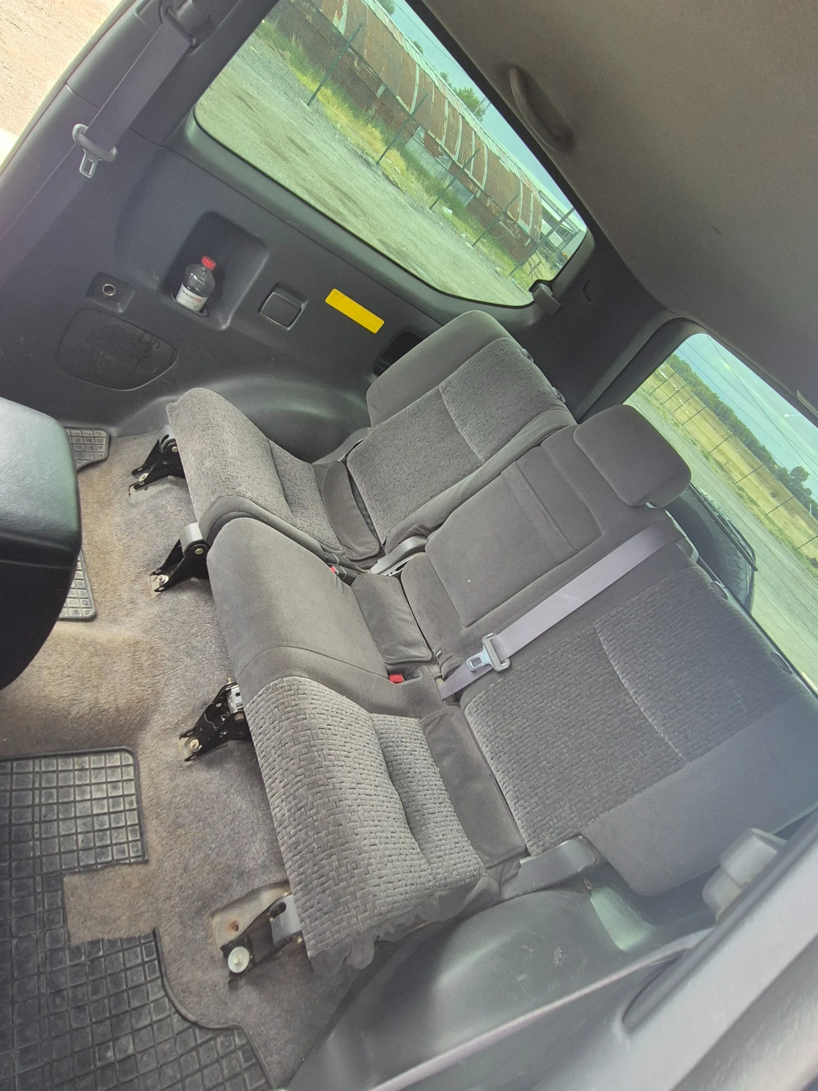 Toyota Land cruiser 120, снимка 9 - Автомобили и джипове - 55267526