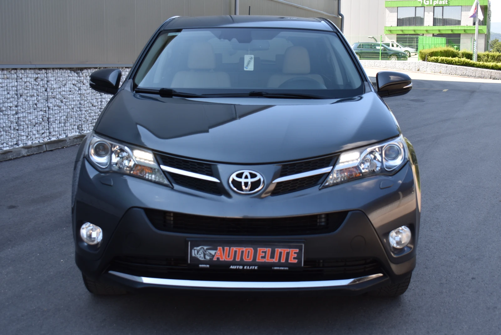 Toyota Rav4 2.0D4D= AWD/4X4= LOUNGE= KEYLESS= КОЖА/НАВИ= ТОП!, снимка 8 - Автомобили и джипове - 55268721